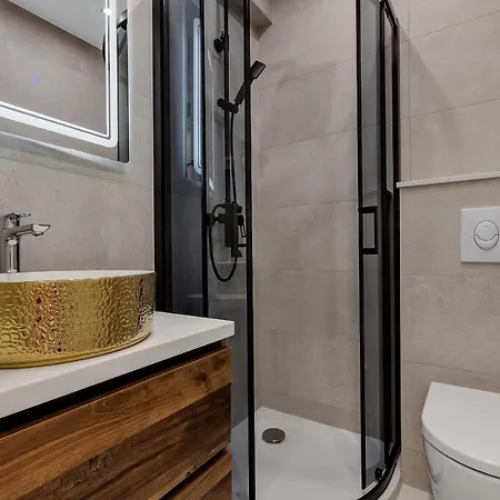 Lux App Caruso With Hot Tube And Amazing Sea View * Makarska