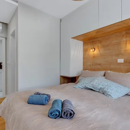 Lux App Caruso With Hot Tube And Amazing Sea View * Makarska