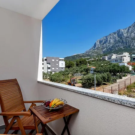 아파트 Lux App Caruso With Hot Tube And Amazing Sea View