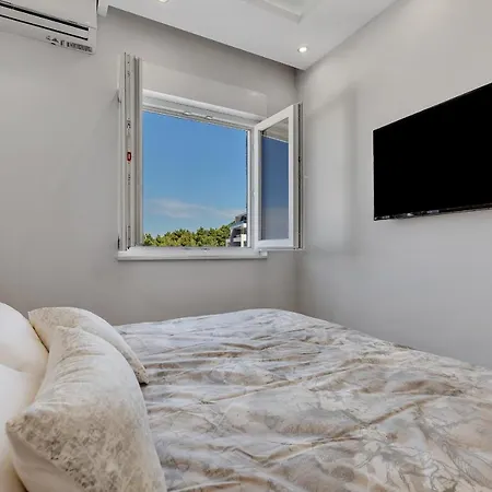 Lux App Caruso With Hot Tube And Amazing Sea View Apartmán