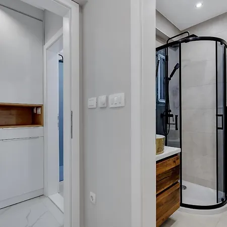 Lux App Caruso With Hot Tube And Amazing Sea View Apartmán Makarská