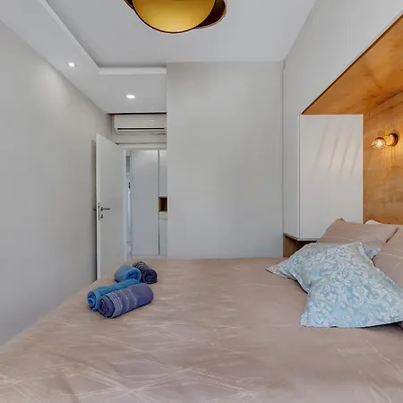 Lux App Caruso With Hot Tube And Amazing Sea View Apartmán